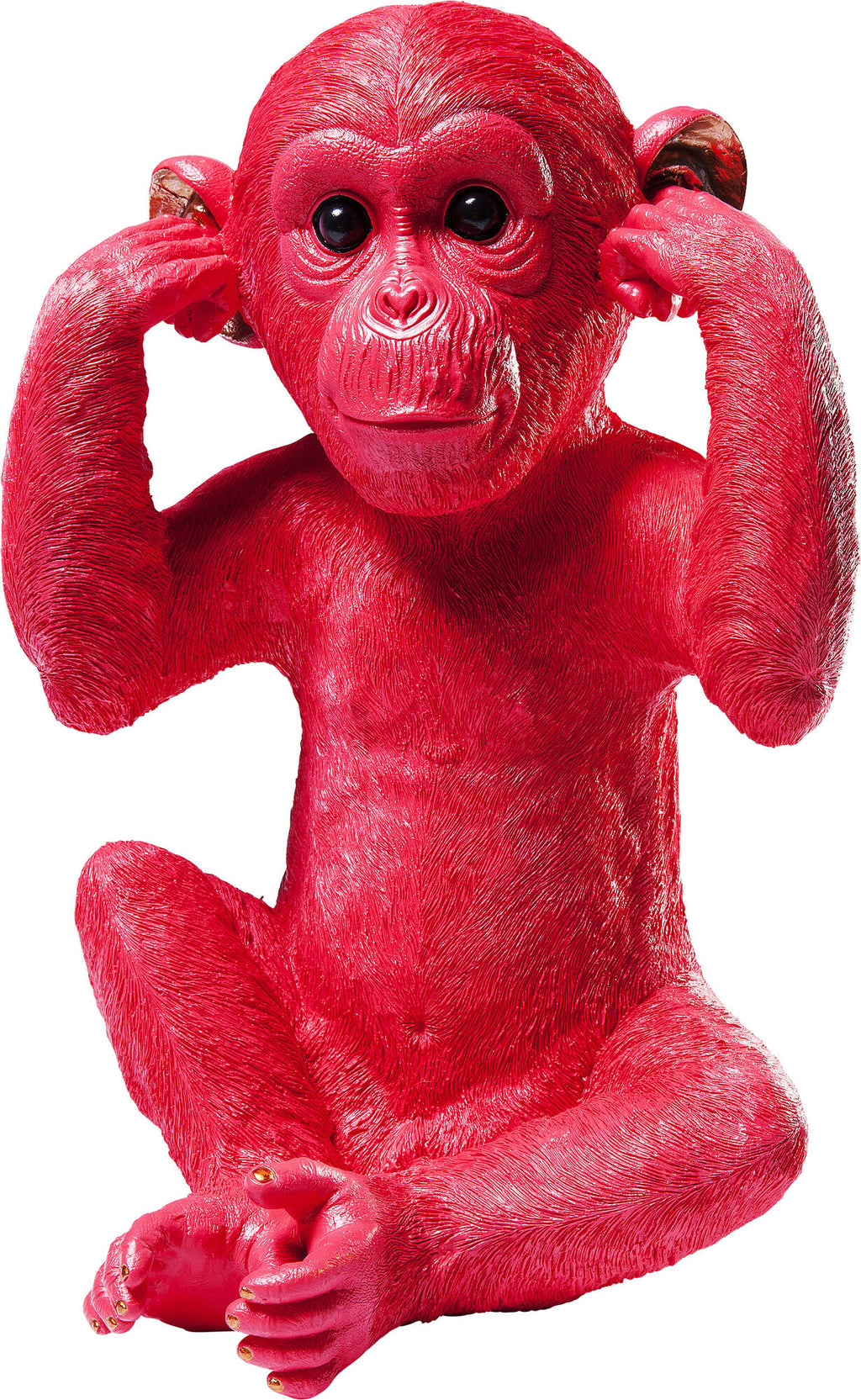 Kikazaru Monkey — Handmade Decorative Figurine