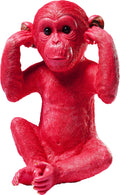 Kikazaru Monkey — Handmade Decorative Figurine