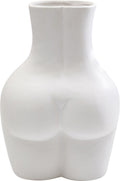 Body Vase — Handmade Ceramic Decoration