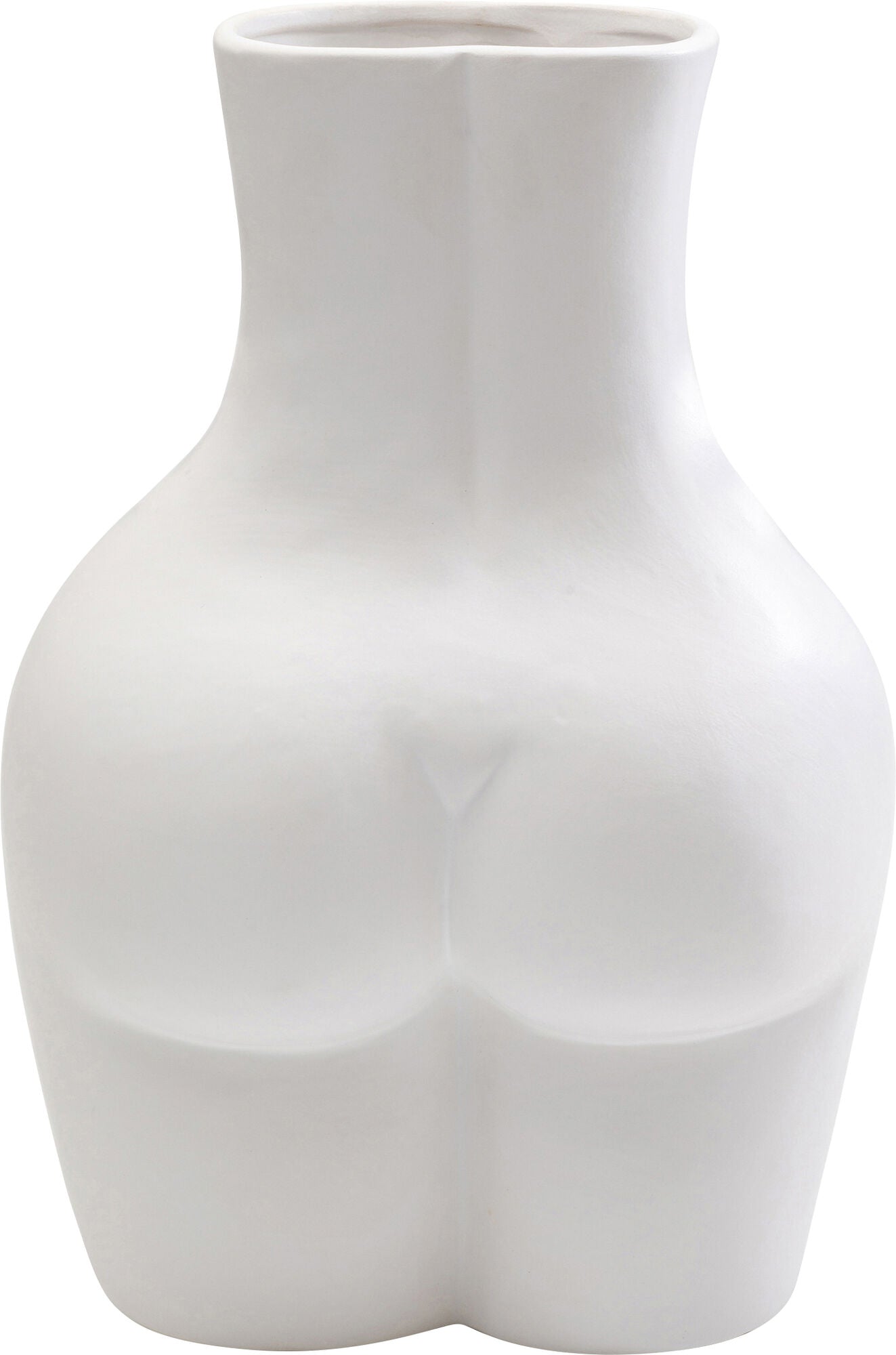 Body Vase — Handmade Ceramic Decoration