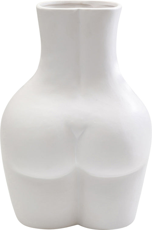 Body Vase — Handmade Ceramic Decoration