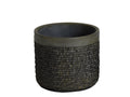 Stone Planter — Handmade Ceramic Plant Pot