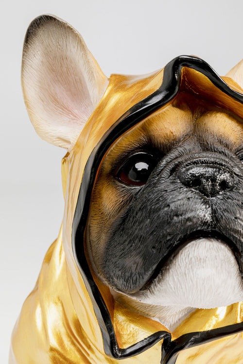 Boxer Bulldog — Handmade Decorative Figurine