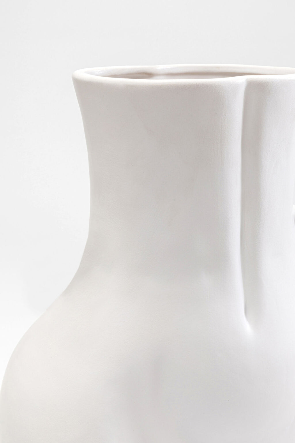 Body Vase — Handmade Ceramic Decoration