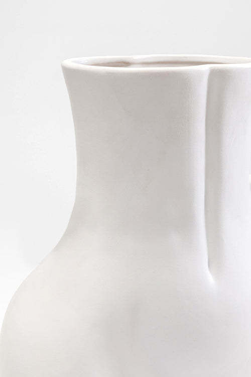 Body Vase — Handmade Ceramic Decoration