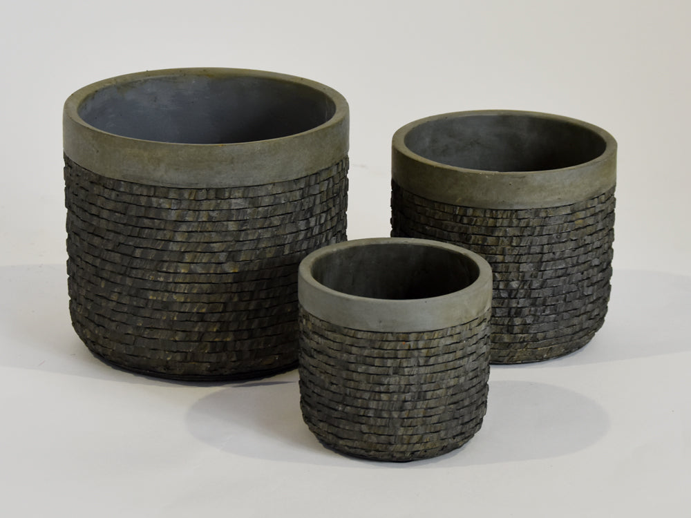 Loft Planter — Handmade Ceramic Plant Pot